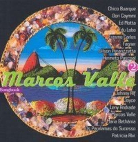 Various Artists: Marcos Valle V2 / Various - CD