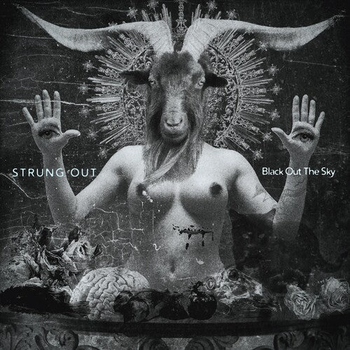 Strung Out: Black Out The Sky - CD