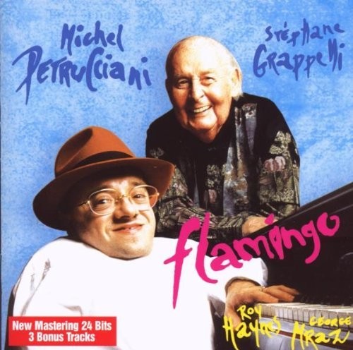 Mraz, George / Haynes, Roy G: Flamingo - CD