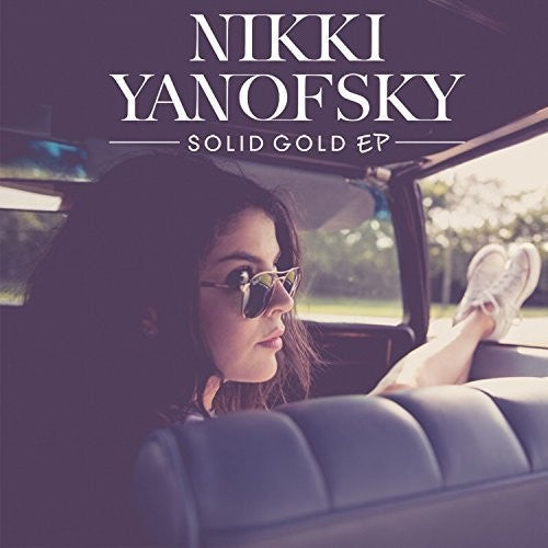 Nikki Yanofsky: Solid Gold - CD