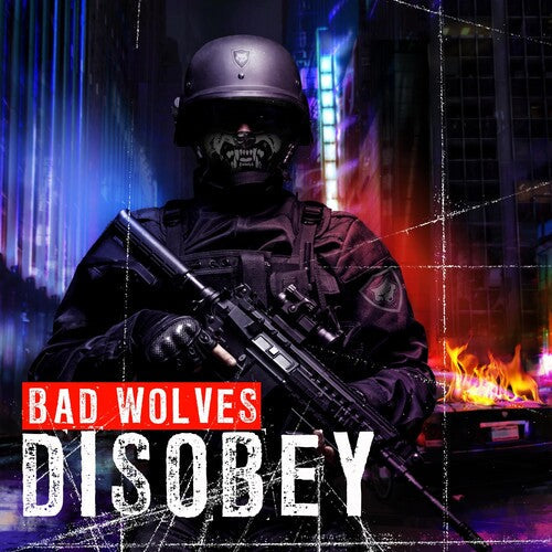Bad Wolves: Disobey - CD
