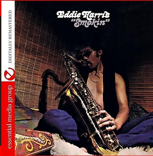 Eddie Harris: Smokin - CD