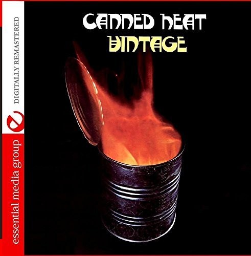 Canned Heat: Vintage - CD