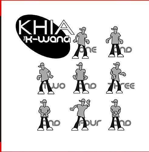 Khia: K-Wang - Radio Remixes - CD