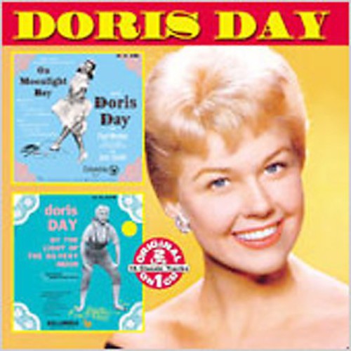 Doris Day: On Moonlight Bay / By the Light of Silvery Moon - CD