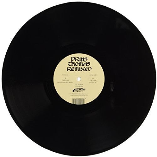 Thomas Prins: Orb Remixes - 12-INCH SINGLE