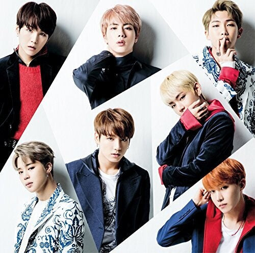 BTS: Best Of (Japan Edition) - CD