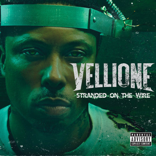 Vellione: Stranded On The Wire - CD