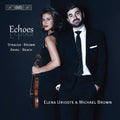 Michael Brown: Echoes - CD