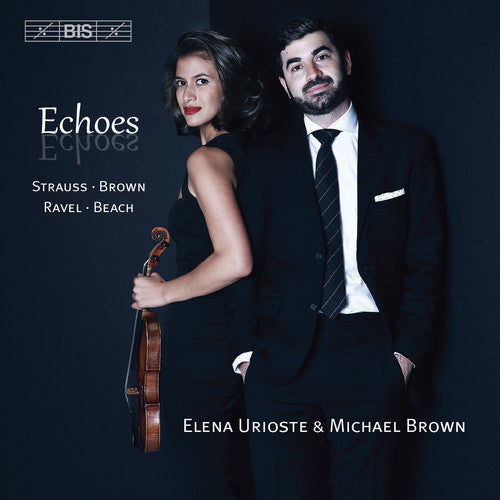 Michael Brown: Echoes - CD
