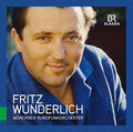 Fall / Kuennecke / Wunderlich / Rundfunkorchester: Fritz Wunderlich - COMPACT DISCS