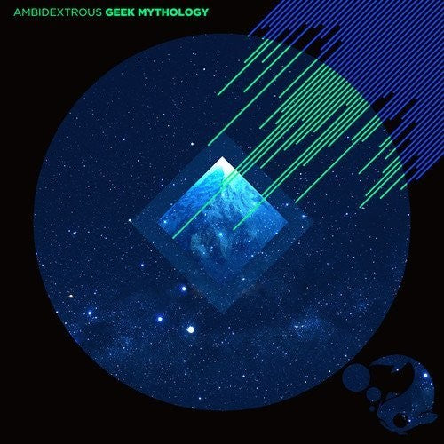 Ambidextrous: Geek Mythology - CD