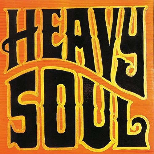 Paul Weller: Heavy Soul -LP