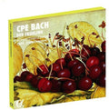 Bach / Charlesworth / Cafe Zimmermann: C.P.E. Bach: Der Fruhling - COMPACT DISCS