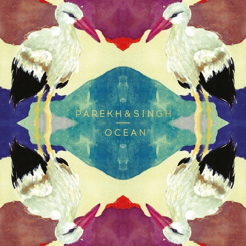 Parekh & Singh: Ocean - CD