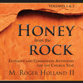 Holland II / Bryant: Honey from the Rock Vol 1 & 2 - CD