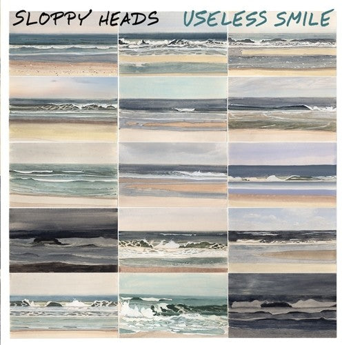 Sloppy Heads: Useless Smile - CD