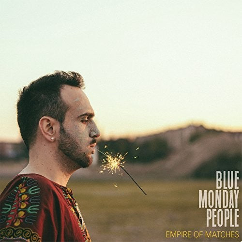 Vaiana / Blue Monday People: Empire of Matches - CD