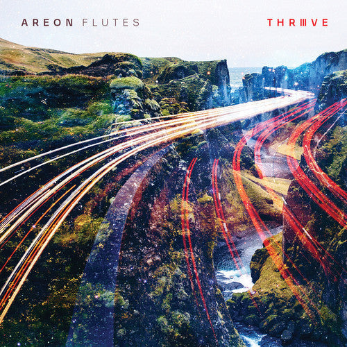 Boots / Lillios / Flutes: Thrive - CD