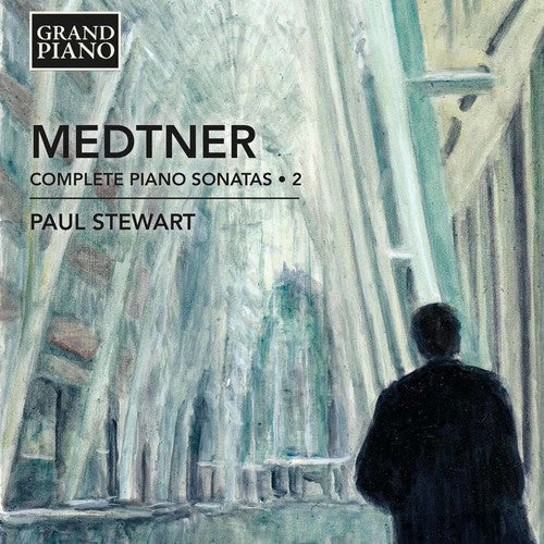 Medtner / Stewart: Nikolai Medtner: Complete Piano Sonatas Vol 2 - CD