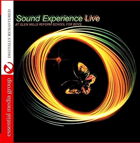 Sound Experience: Live At Glen Mills Reform School For Boys - CD
