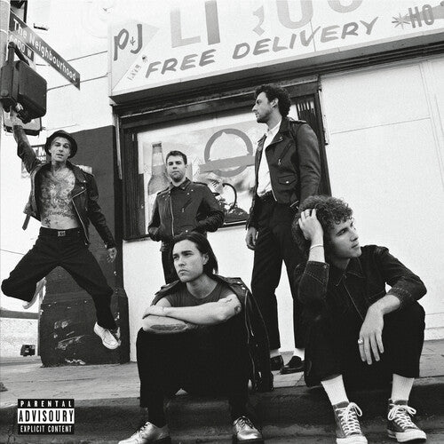 The Neighbourhood: The Neighbourhood - (VINYL LP)
