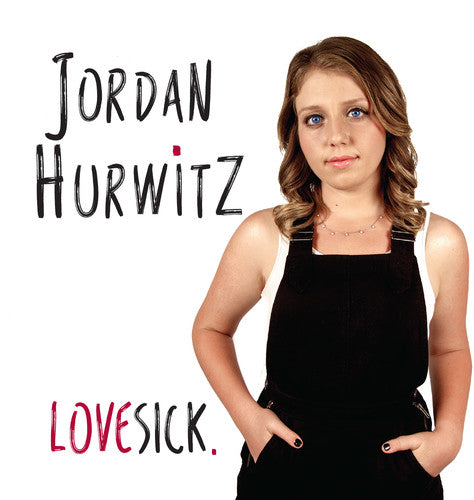 Jordan Hurwitz: Lovesick - CD