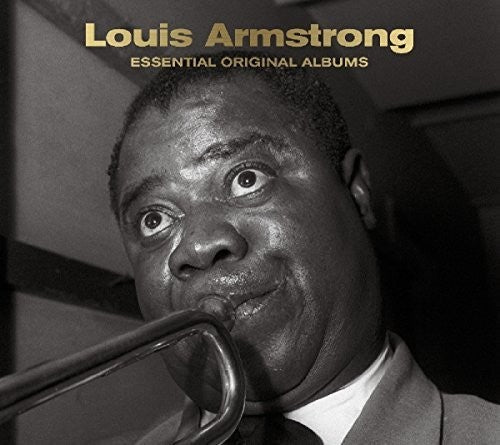 Louis Armstrong: Essential Original Albums - CD
