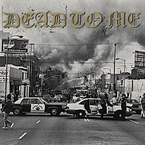 Dead to Me: I Wanna Die in Los Angeles - 7-INCH SINGLE