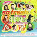 Various Artists: So Fresh: Hits Of Summer 2017 + Best Of 2016 / Var - CD