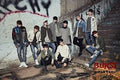 Up10Tion: Burst - CD