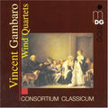 Consortium Classicum: Wind Quartets - COMPACT DISCS