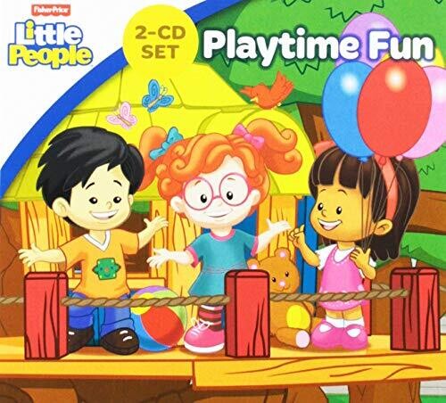 Various Artists: Playtime Fun (Various Artists) - CD