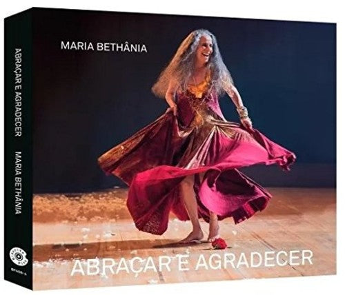 Maria Bethania: Abracar E Agradecer - CD