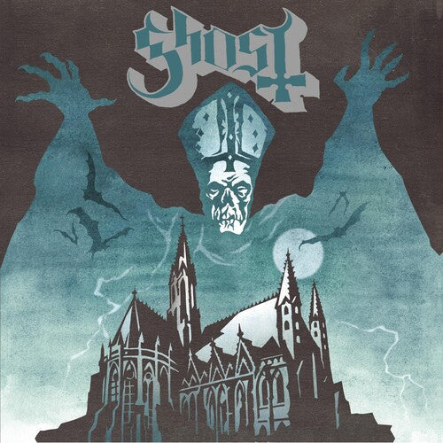 The Ghost: Opus Eponymous - (VINYL LP)
