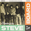 Steve & the Board: The Complete Steve & the Board (Mono) - COMPACT DISCS