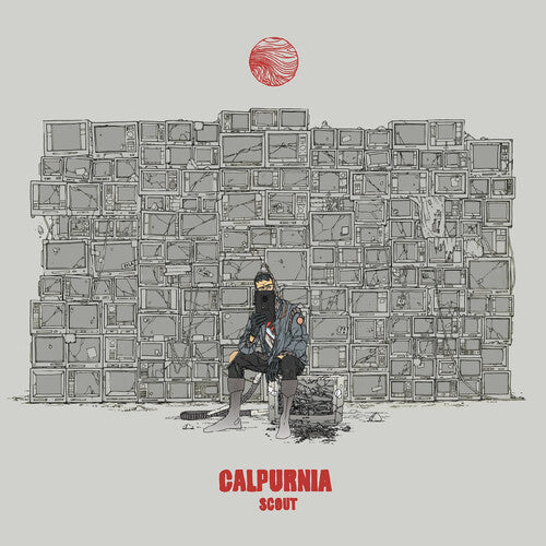 Calpurnia: Scout - CD