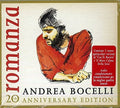 Andrea Bocelli: Romanza 20th Anniversary Edition - CD