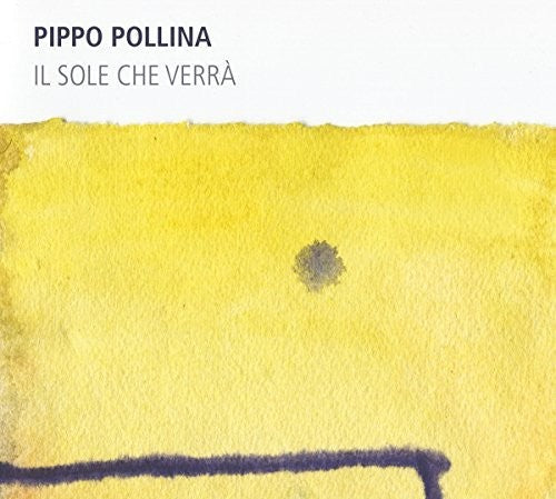 Pippo Pollina: Il Sole Che Verra - CD