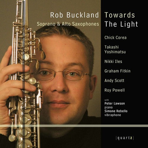 Buckland: Towards The Light - CD