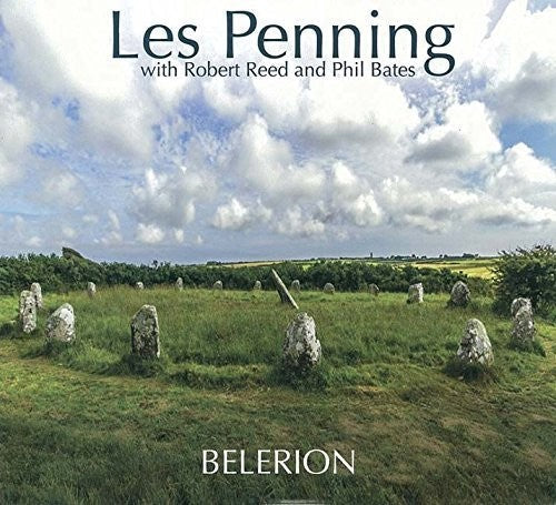 Penning, Les / Reed, Robert: Belerion - CD