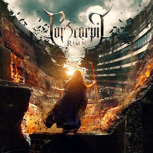 Cor Scorpii: Ruin - CD