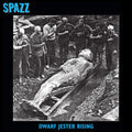 Spazz: Dwarf Jester Rising - CD