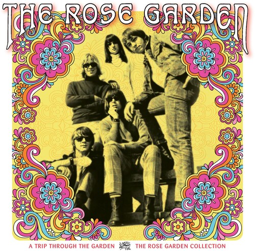Rose Garden: Trip Through the Garden: Rose Garden Collection - CD