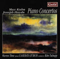 Warren Thew: Piano Concerto in F / Concierto de Tenerife - COMPACT DISCS