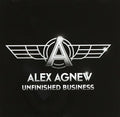 Alex Agnew: Unfinished Business - CD