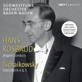 Tchaikovsky: Hans Rosbaud Conducts Tchaikovsky - CD