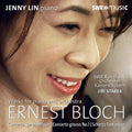E. Bloch: Works for Piano & Orchestra - CD