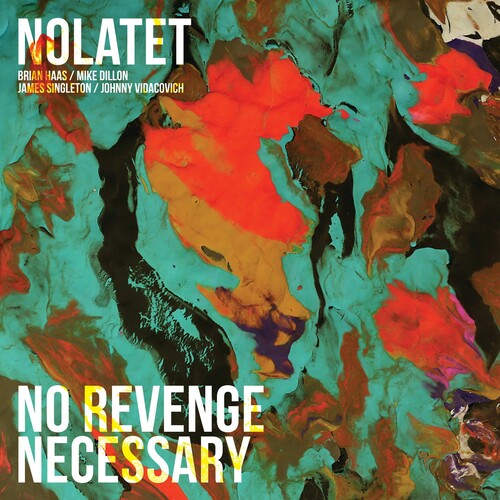 Nolatet: No Revenge Necessary - CD