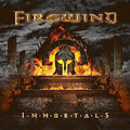 Firewind: Immortals - CD
